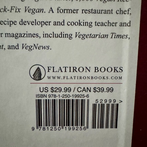 How Not to Diet Cookbook - Picture 8 of 8